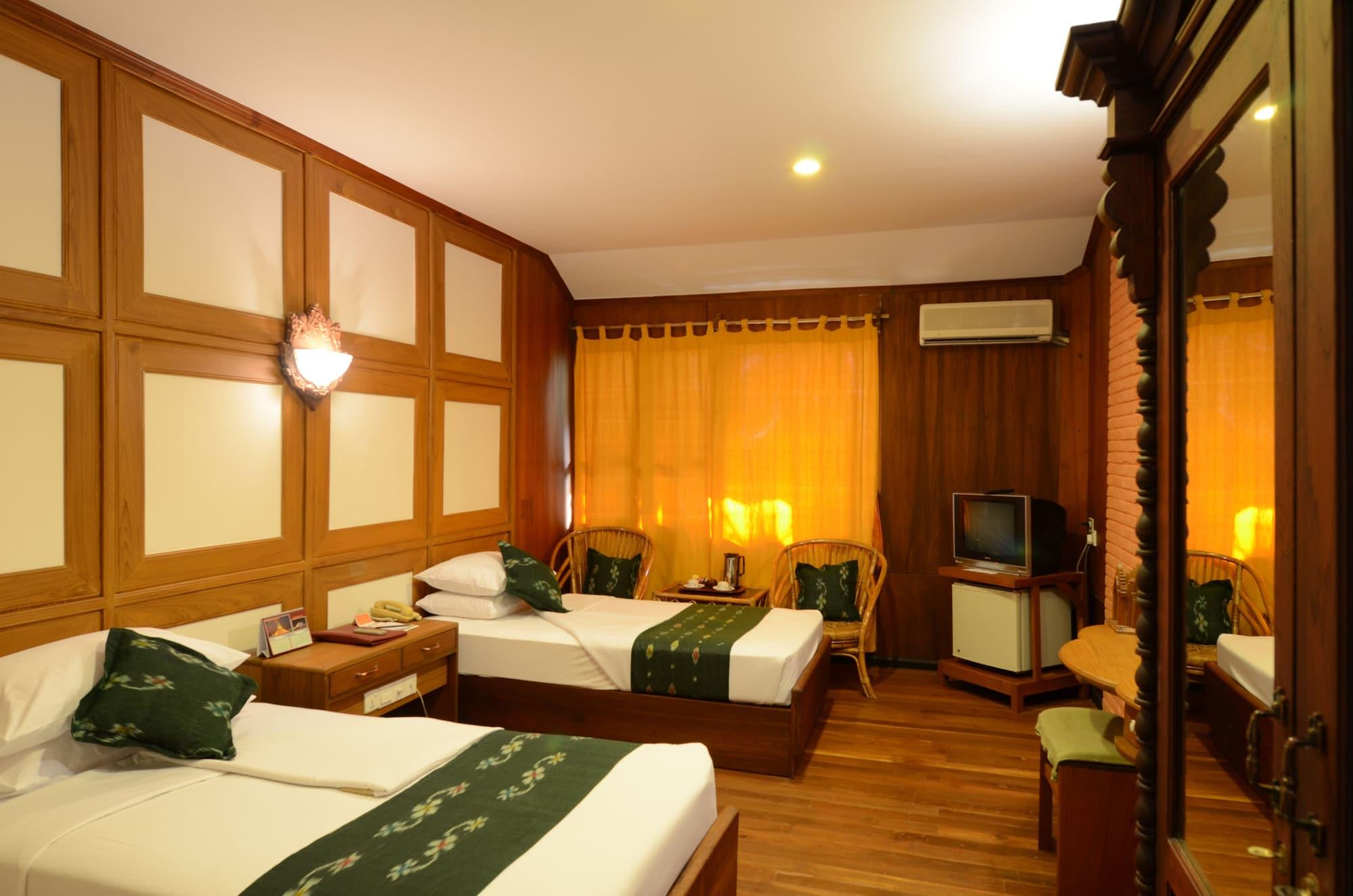 Kma Bagan Hotel מראה חיצוני תמונה