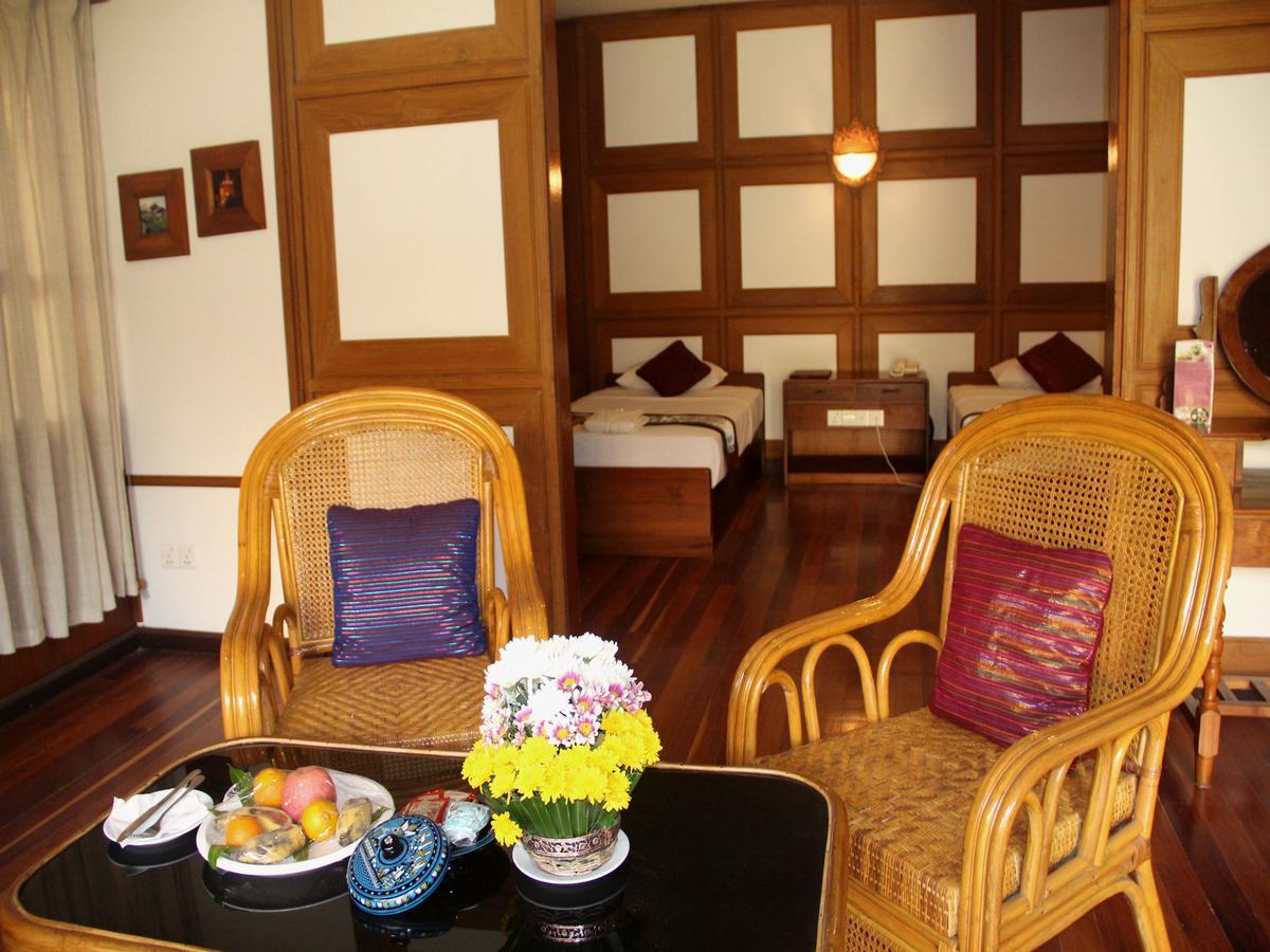 Kma Bagan Hotel מראה חיצוני תמונה
