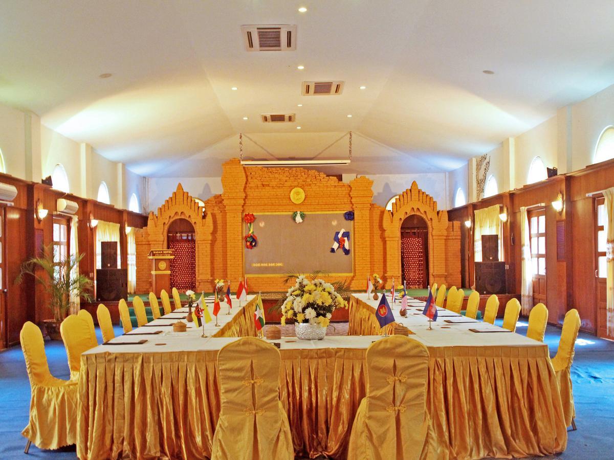Kma Bagan Hotel מראה חיצוני תמונה