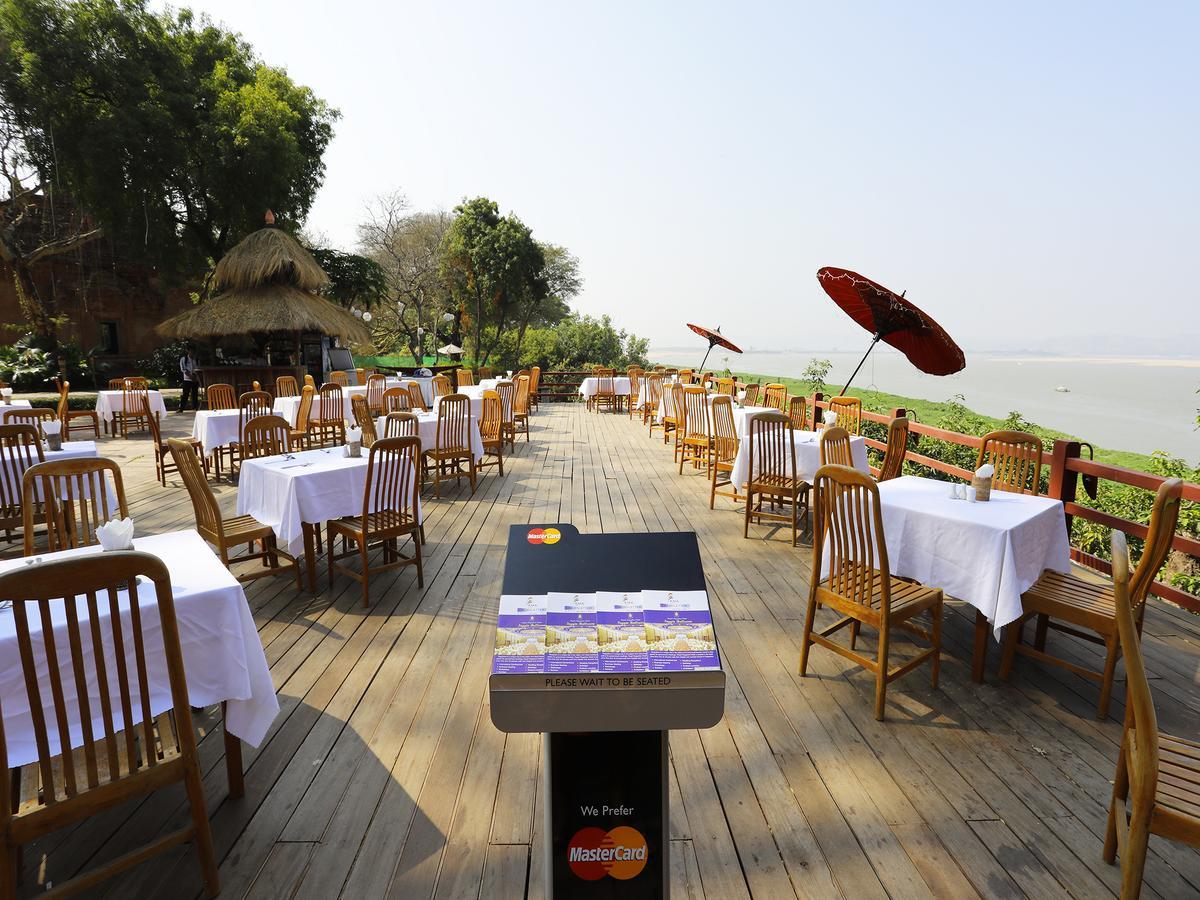 Kma Bagan Hotel מראה חיצוני תמונה