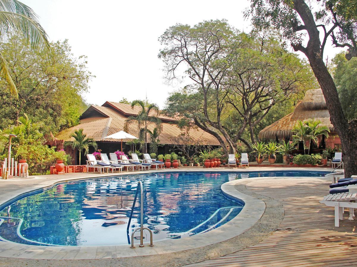 Kma Bagan Hotel מראה חיצוני תמונה