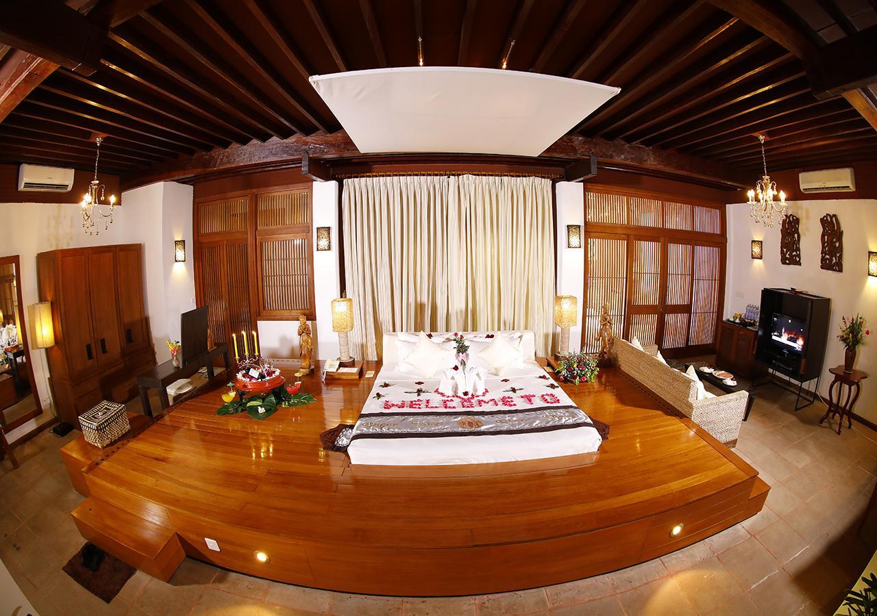 Kma Bagan Hotel מראה חיצוני תמונה