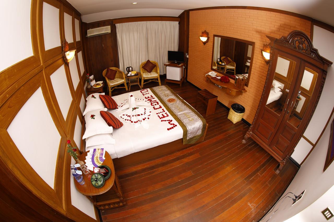 Kma Bagan Hotel מראה חיצוני תמונה