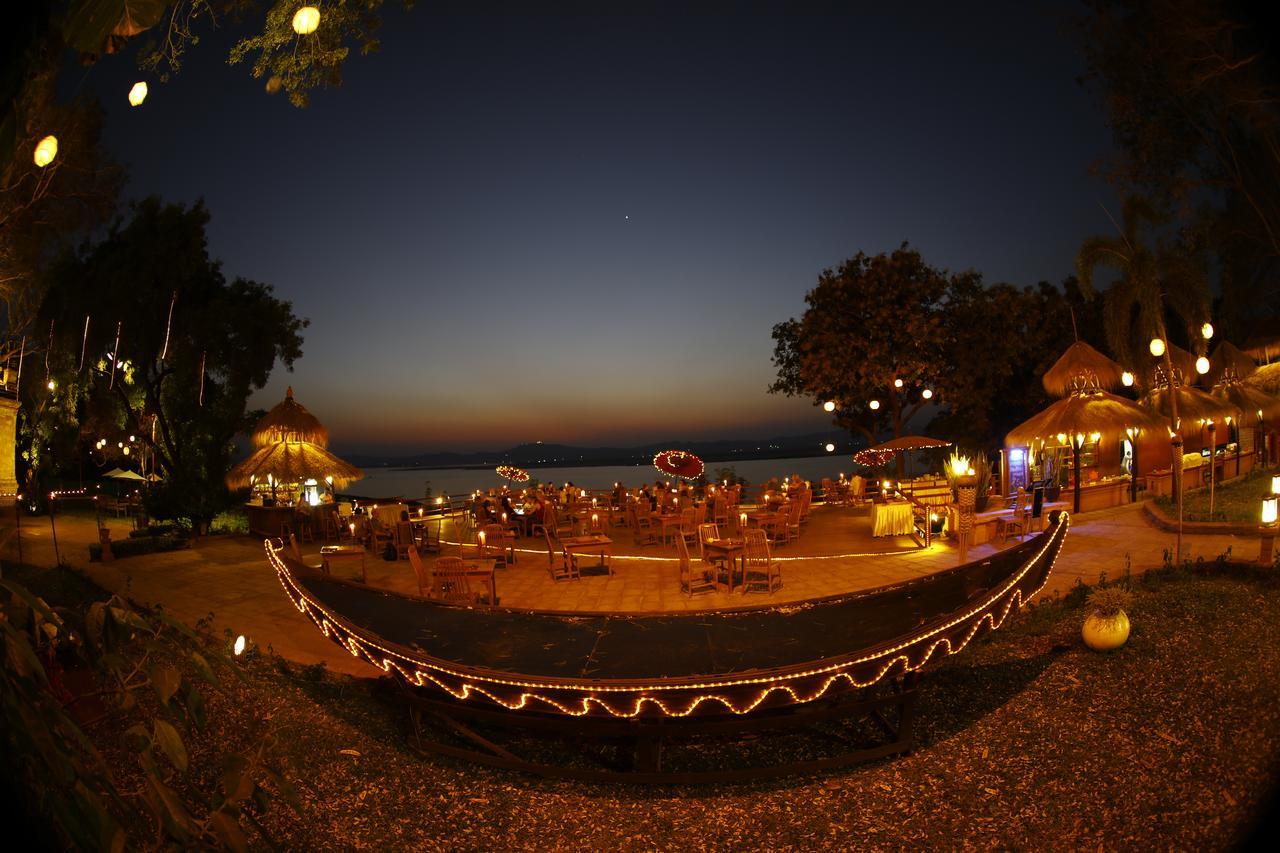 Kma Bagan Hotel מראה חיצוני תמונה