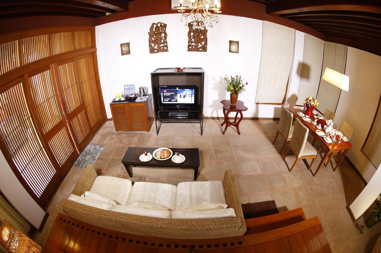 Kma Bagan Hotel מראה חיצוני תמונה