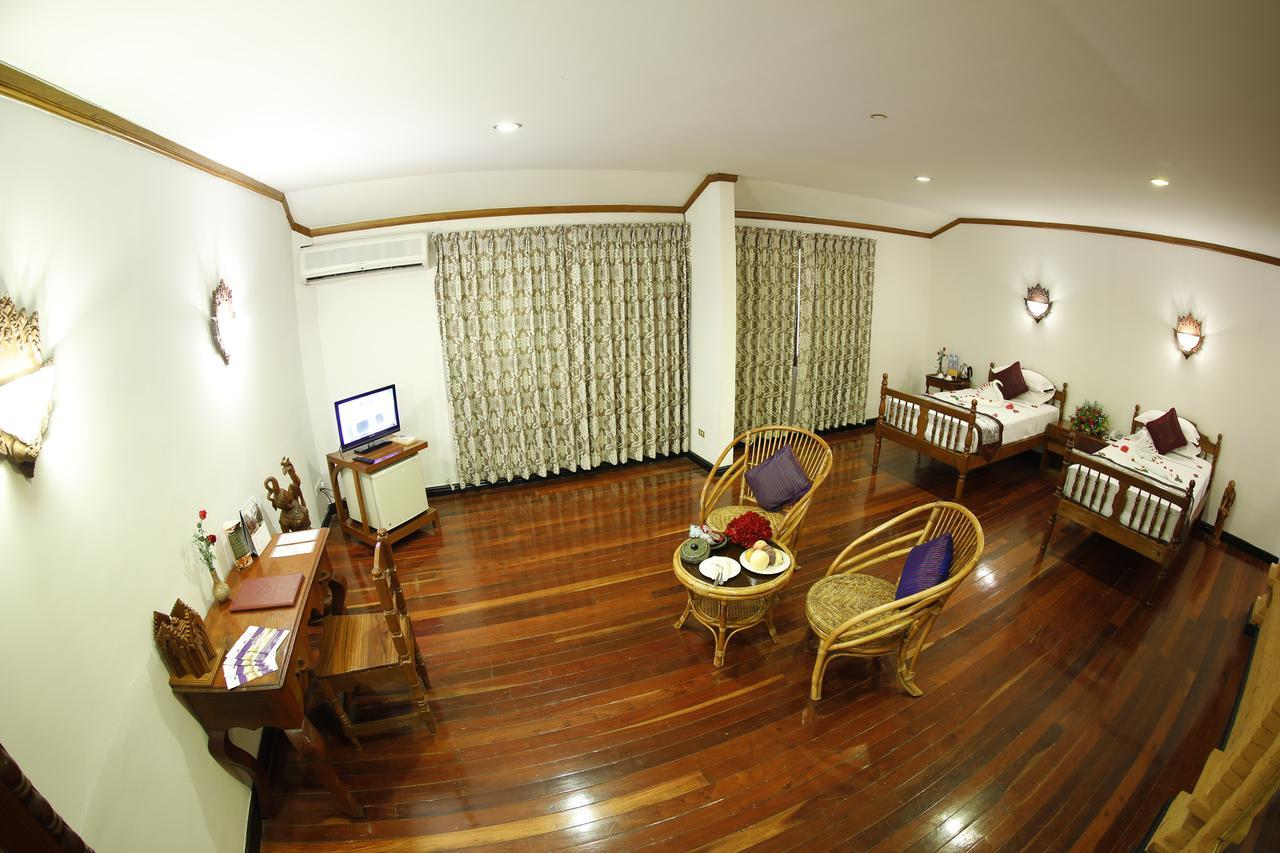 Kma Bagan Hotel מראה חיצוני תמונה
