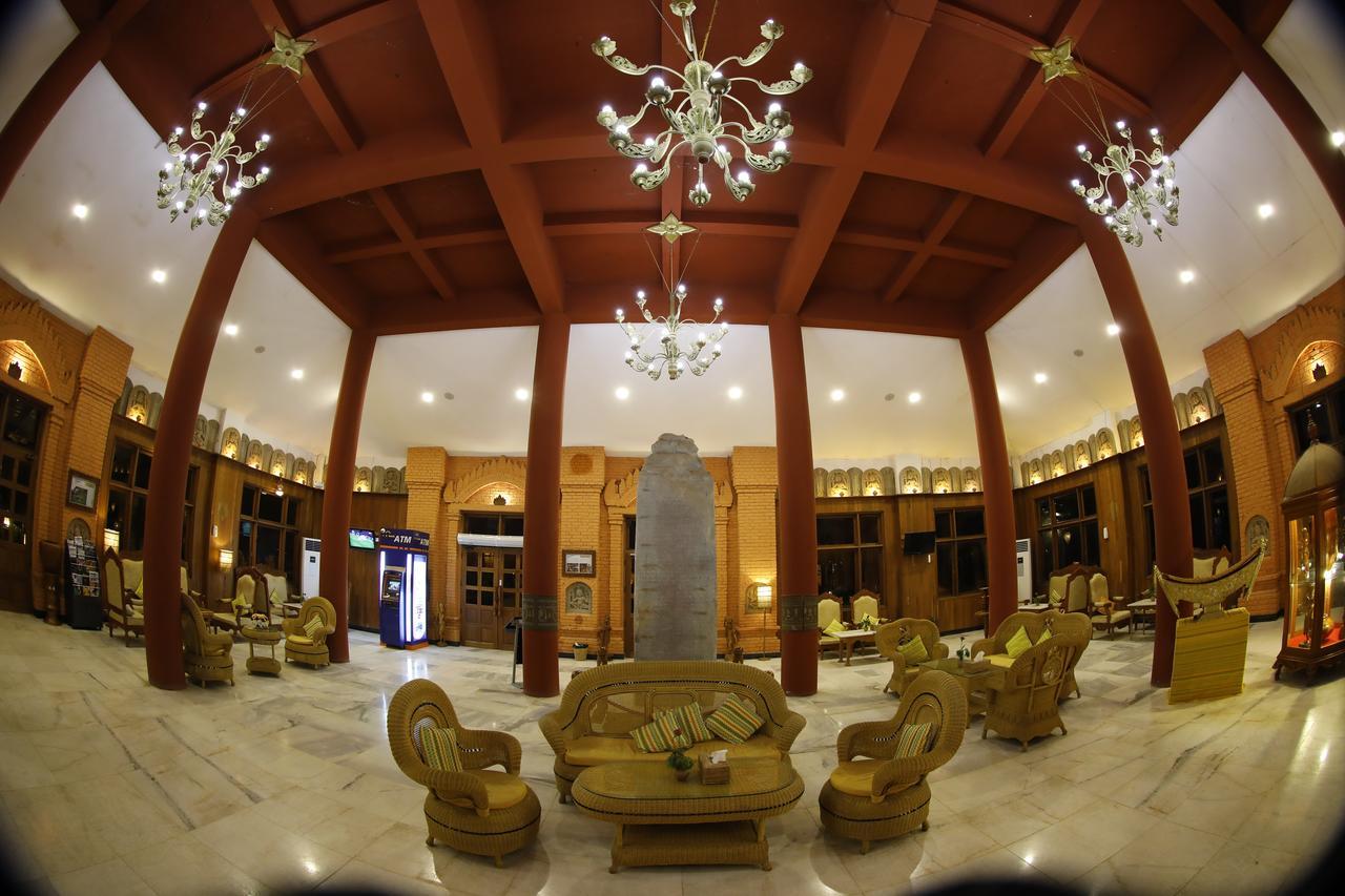 Kma Bagan Hotel מראה חיצוני תמונה