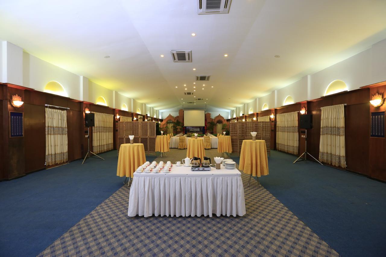 Kma Bagan Hotel מראה חיצוני תמונה
