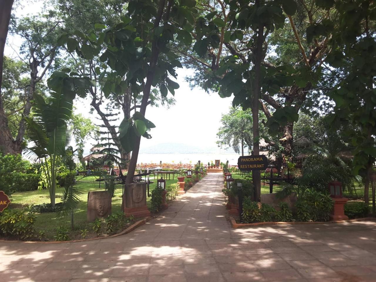 Kma Bagan Hotel מראה חיצוני תמונה