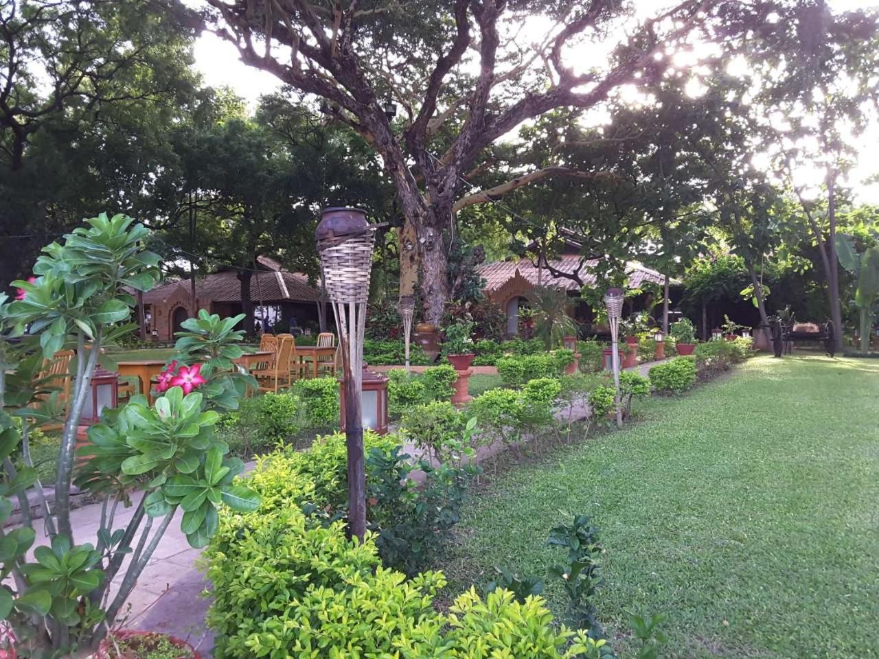 Kma Bagan Hotel מראה חיצוני תמונה