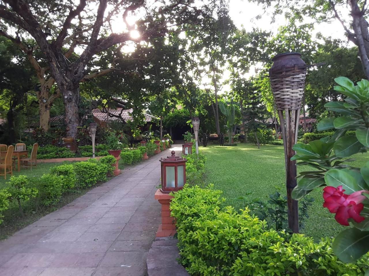 Kma Bagan Hotel מראה חיצוני תמונה