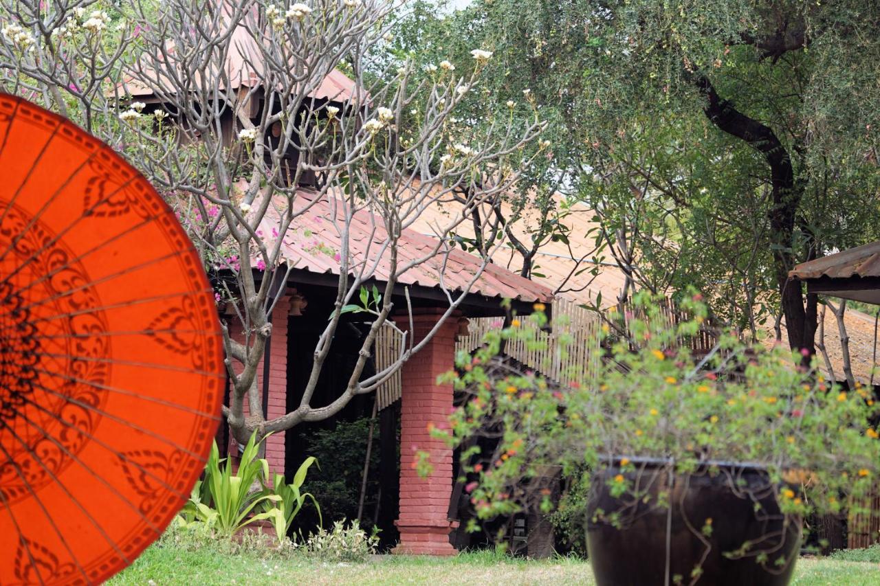 Kma Bagan Hotel מראה חיצוני תמונה