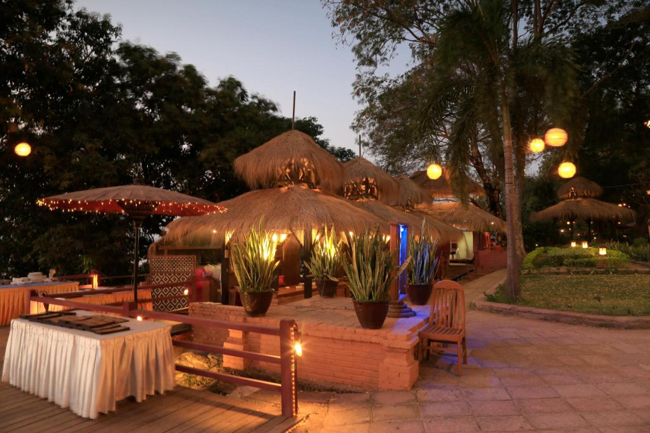 Kma Bagan Hotel מראה חיצוני תמונה