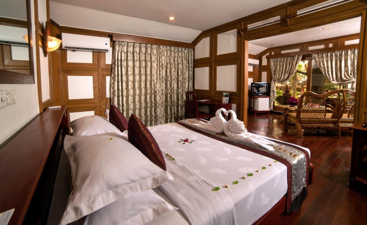 Kma Bagan Hotel מראה חיצוני תמונה