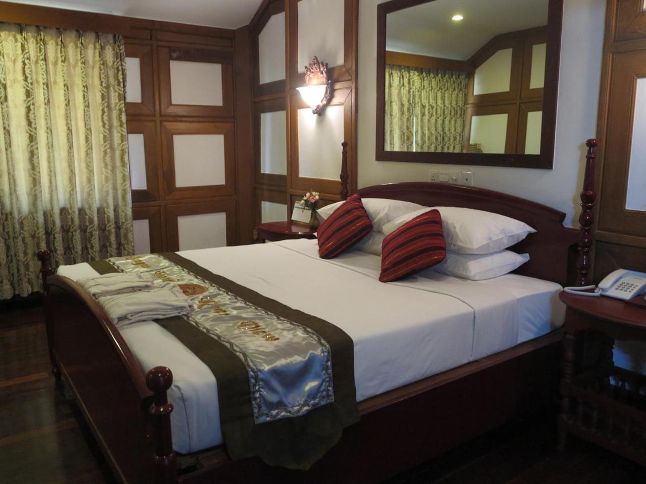 Kma Bagan Hotel מראה חיצוני תמונה