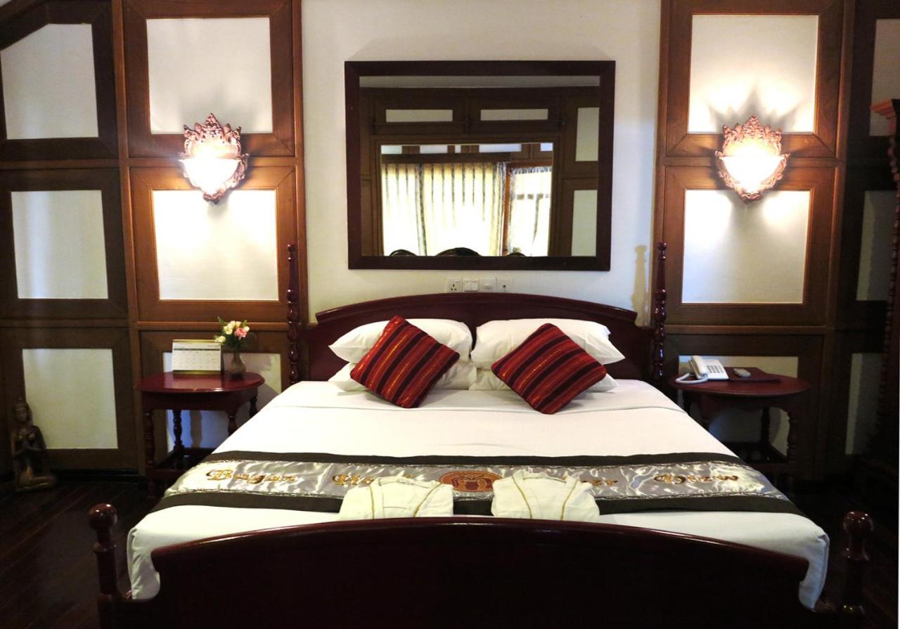 Kma Bagan Hotel מראה חיצוני תמונה