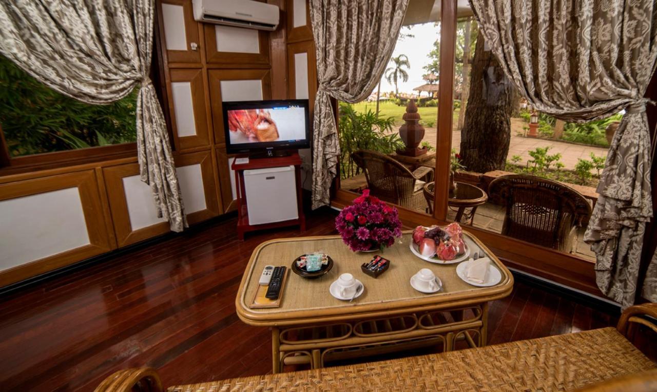 Kma Bagan Hotel מראה חיצוני תמונה