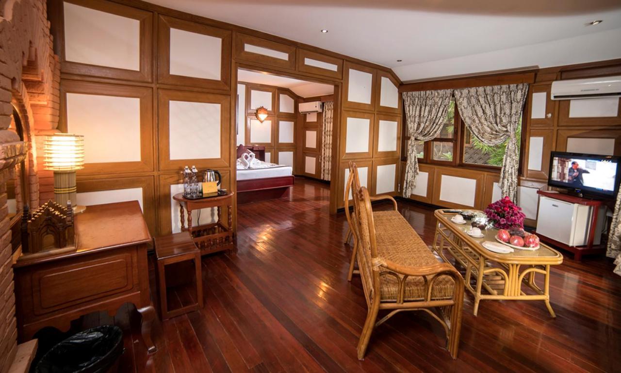 Kma Bagan Hotel מראה חיצוני תמונה