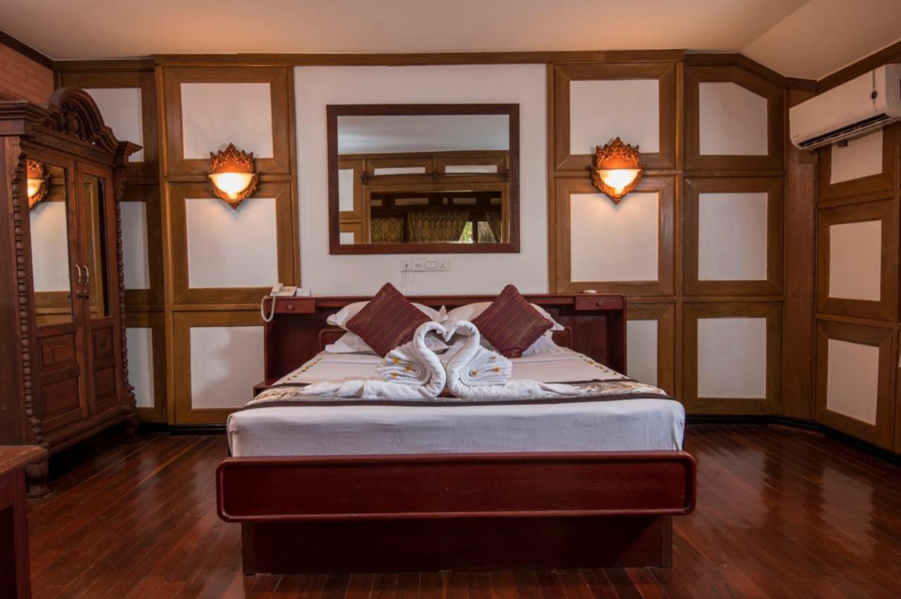 Kma Bagan Hotel מראה חיצוני תמונה