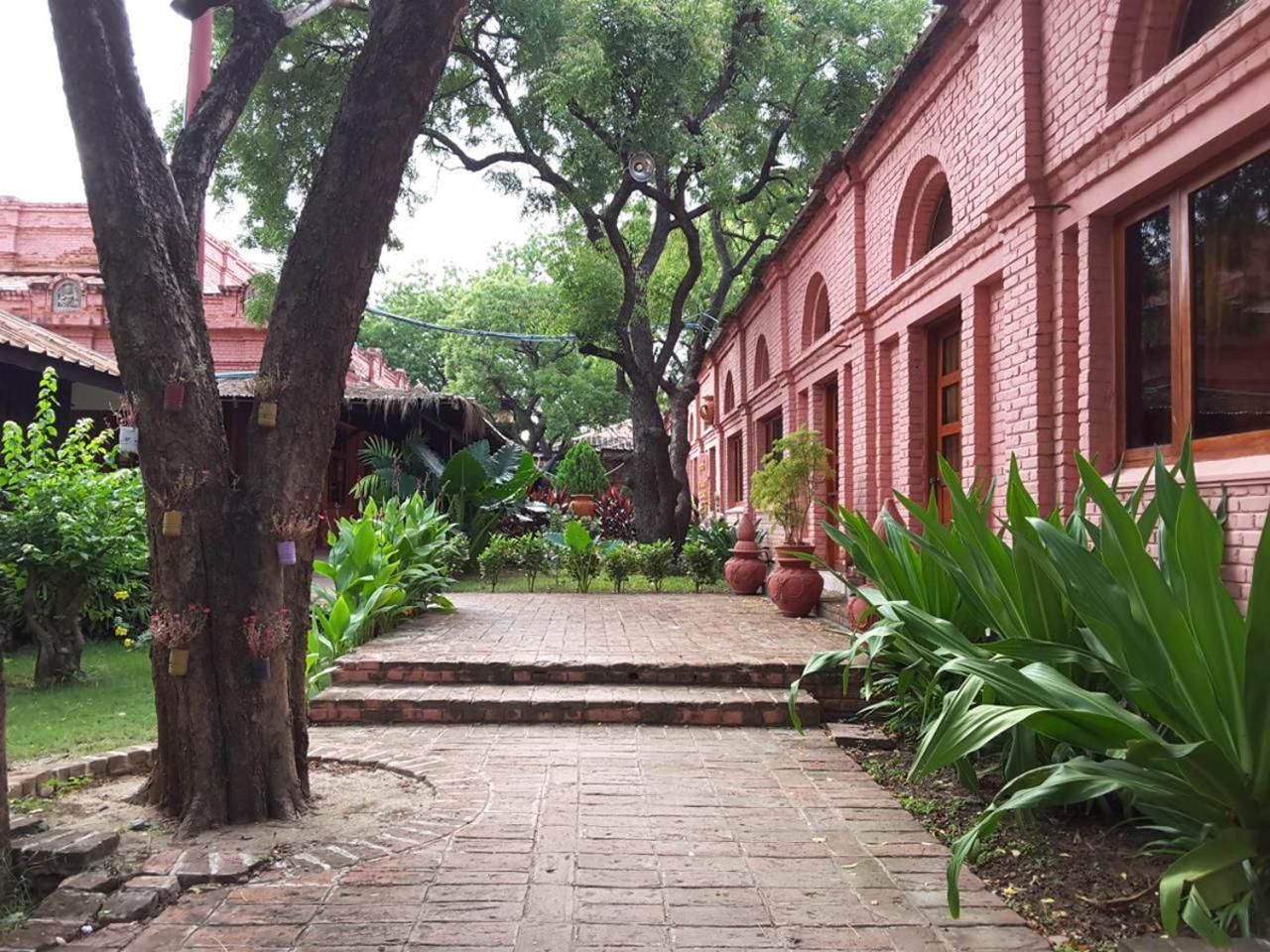 Kma Bagan Hotel מראה חיצוני תמונה