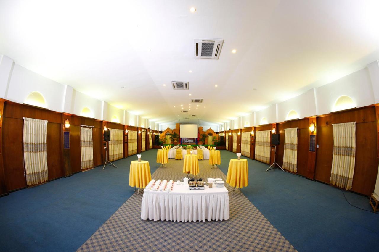 Kma Bagan Hotel מראה חיצוני תמונה