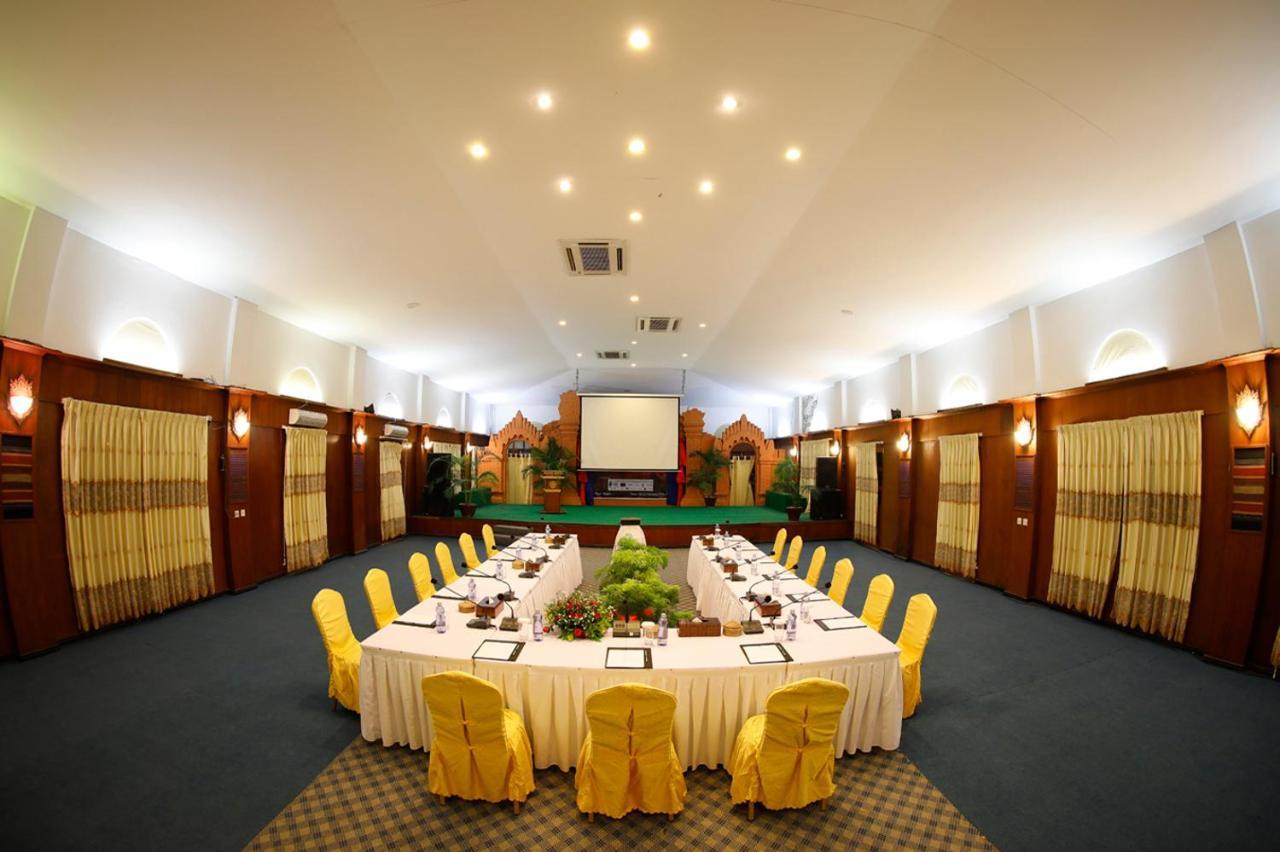 Kma Bagan Hotel מראה חיצוני תמונה