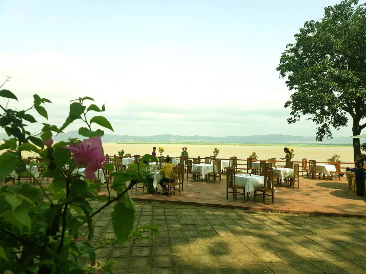 Kma Bagan Hotel מראה חיצוני תמונה