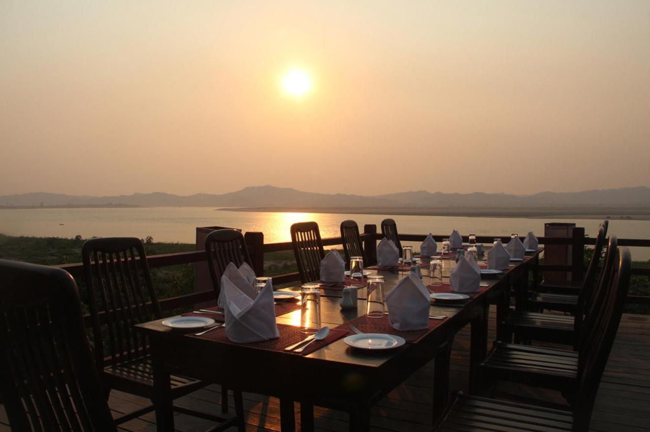 Kma Bagan Hotel מראה חיצוני תמונה