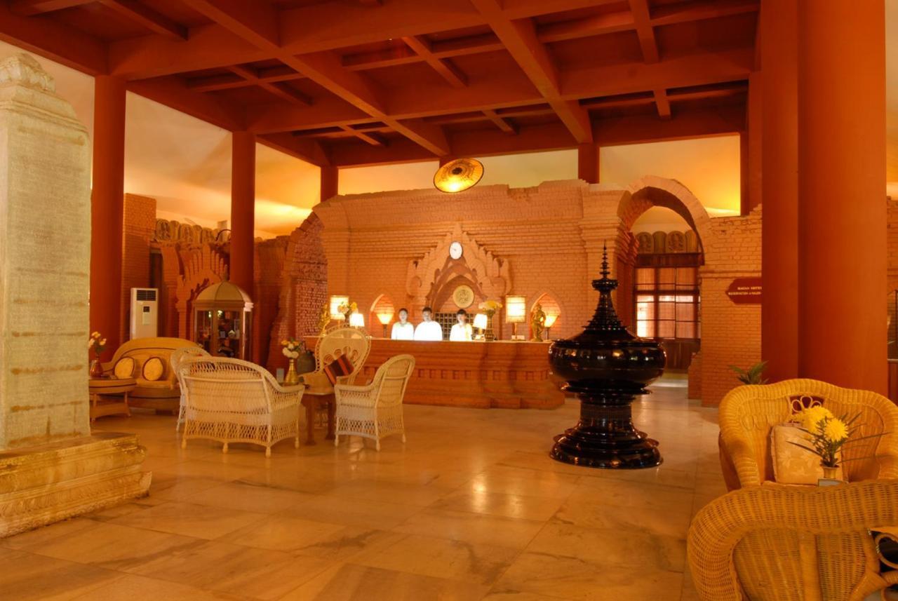Kma Bagan Hotel מראה חיצוני תמונה