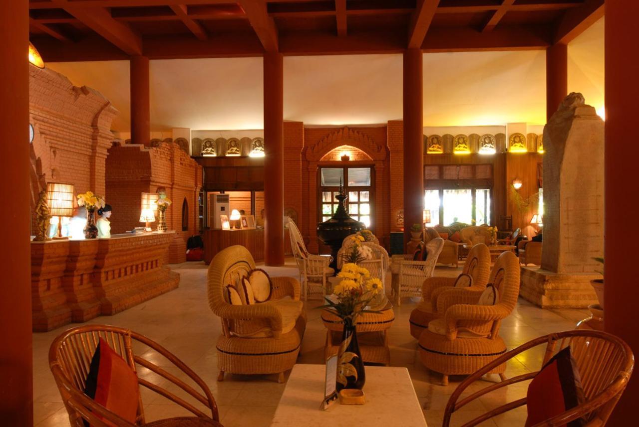Kma Bagan Hotel מראה חיצוני תמונה