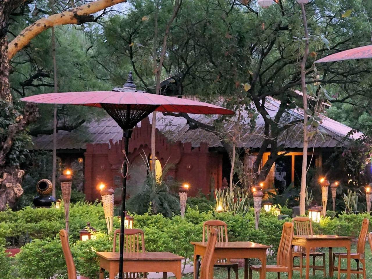 Kma Bagan Hotel מראה חיצוני תמונה