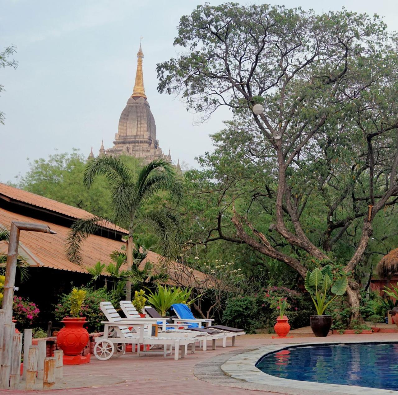 Kma Bagan Hotel מראה חיצוני תמונה