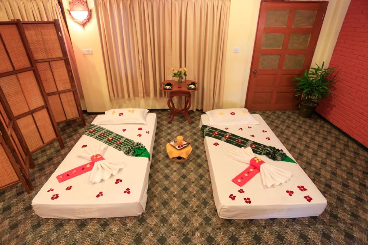 Kma Bagan Hotel מראה חיצוני תמונה