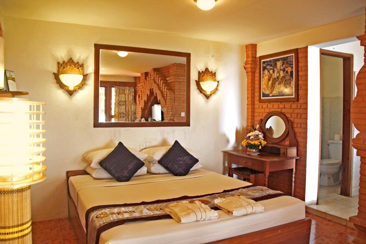 Kma Bagan Hotel מראה חיצוני תמונה